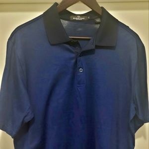 Bugatchi uomo polo shirt
